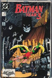 Batman #437 (1989) Batman