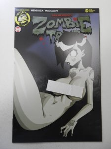 Zombie Tramp #54 Mendoza Risque Variant NM Condition!