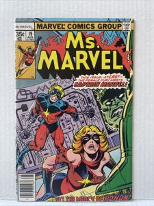 Ms. Marvel #19 