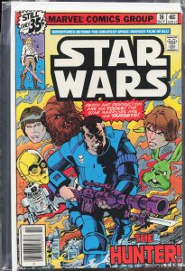 Star Wars #16 (1978) Star Wars [Key Issue]