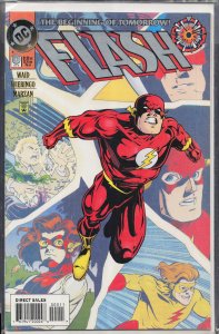 The Flash #0 (1994)