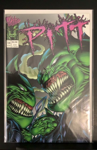 Pitt #14 (1997)