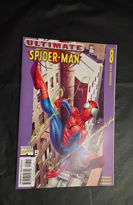 Ultimate Spider-Man #8  (2001)