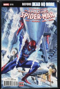 The Amazing Spider-Man #16 (2016) Spider-Man
