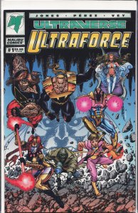 Ultraforce #1 (1994) UltraForce
