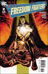 Freedom Fighters (2010) 2-A  FN