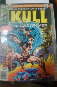 Kull the Destroyer #16 (1976)