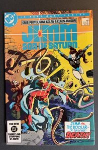 Jemm, Son of Saturn #2 (1984)