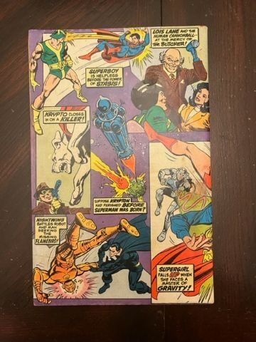 The Superman Family #192 (1978) - VF-