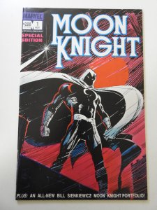 Moon Knight: The Special Edition #1 (1983) VF- Condition!