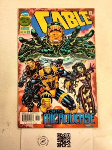 Cable #38 VF-NM Marvel Comics comic book 17 JW63