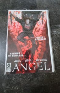 Angel Season 11 #3 (2017)