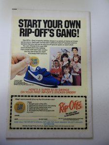 The Transformers #9 (1985) VG/FN Condition Moisture stain fc