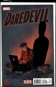 Daredevil #16 (2015) Daredevil