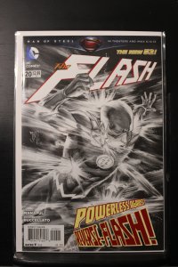 The Flash #20 Direct Edition (2013)