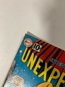 Tales Of The Unexpected 75 2.0 Good Gd Hole Punched Dc Silver Age