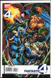 Fantastic Four #565 (2009) Fantastic Four