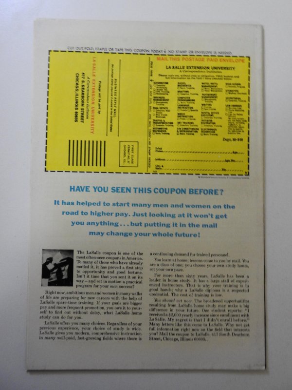 Daredevil #108 (1974) VF Condition!