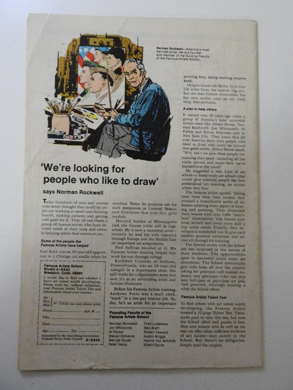 The Amazing Spider-Man #90 (1970) VG Condition