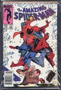 The Amazing Spider-Man #260 (1985) Spider-Man