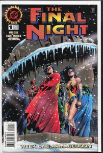 The Final Night #1 (1996)