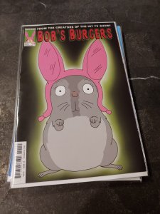 BOB'S BURGER #14 HARD TO FIND