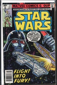 Star Wars #23 (1979) Star Wars