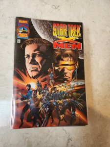 Star Trek/X-Men (1996)