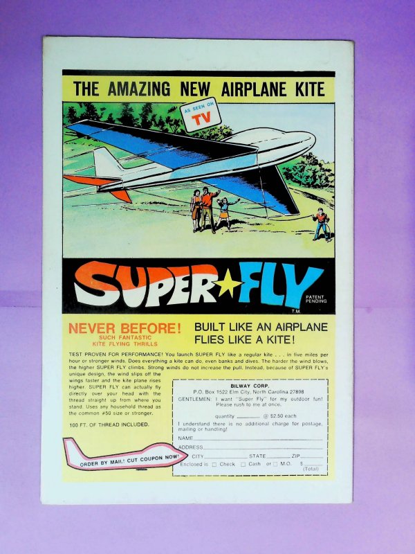 Kamandi, the Last Boy on earth #19 (1974)