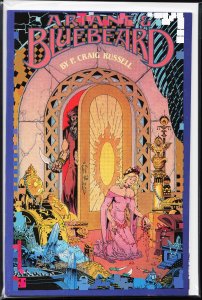 P. Craig Russell’s Night Music #8