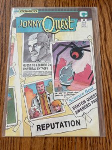 Jonny Quest #26 (1988)