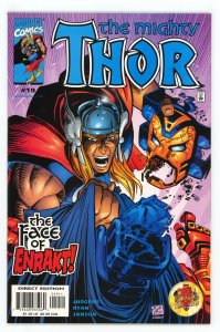 Thor #19 (1998 v2) Dan Jurgens Scarlet Witch Mephisto Loki NM