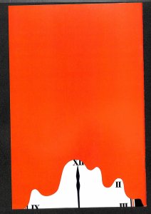 Watchmen #12 VF+ 8.5 Death Of Rorschach!