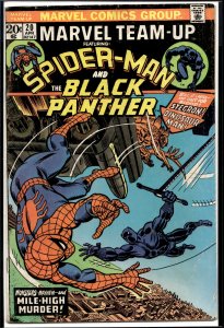 Marvel Team-Up #20 (1974) Spider-Man