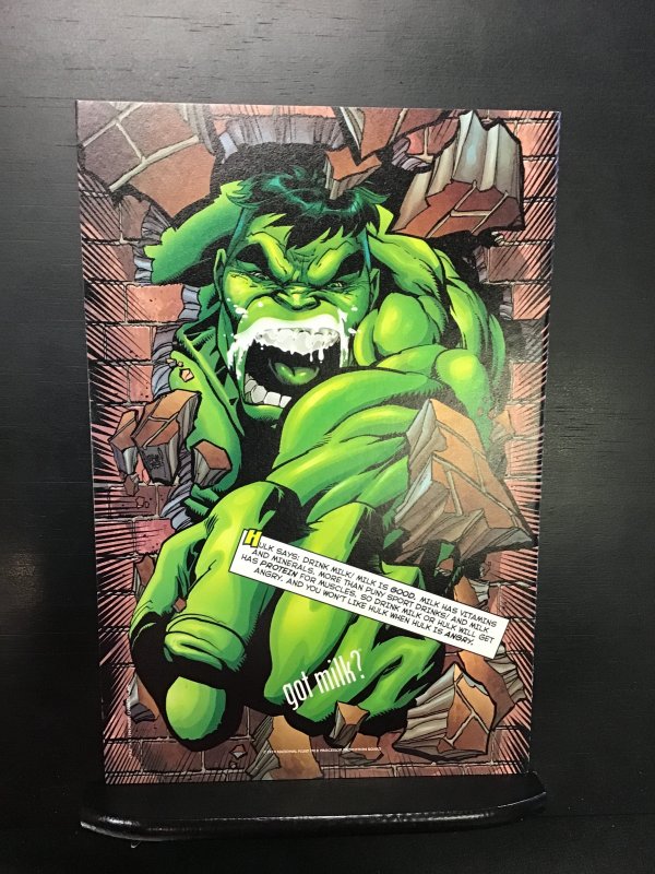 Daredevil #8 Direct Edition (1999)nm