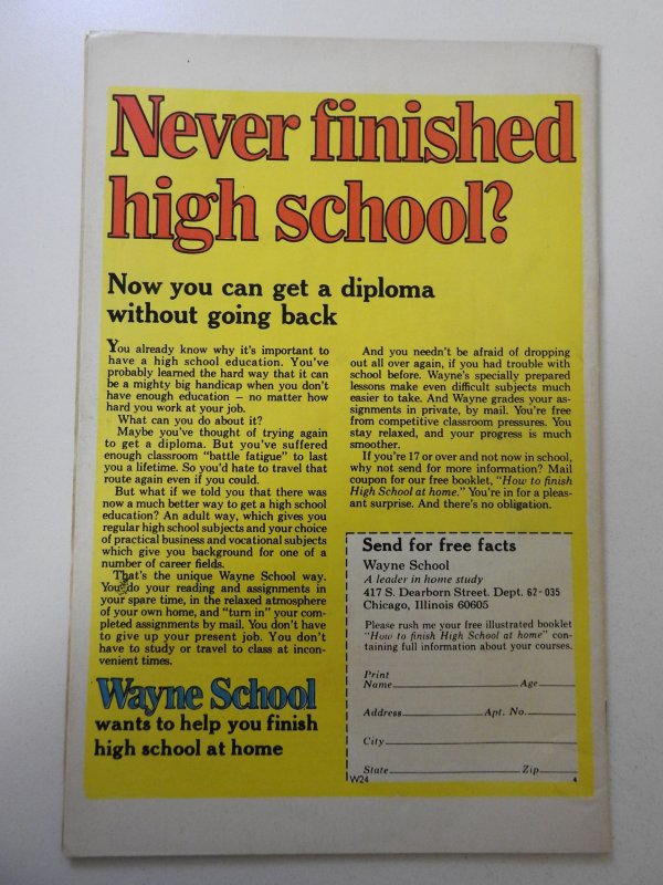 The Incredible Hulk #185 (1975) FN- condition