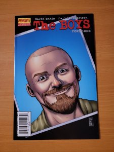 The Boys #41 ~ NEAR MINT NM ~ 2010 Dynamite Comics