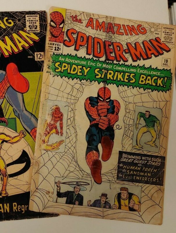 Amazing Spider-Man #19 for GW