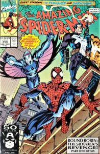 Marvel Comics Amazing Spider-Man Amazing Spider-Man 1st Series #353 Mint
