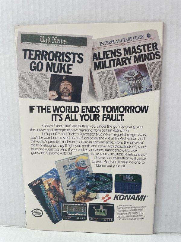 Spider-Man #1 (1990)