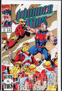 Wonder Man #6 (1992) Wonder Man