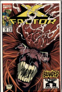X-Factor #89 (1993) X-Factor