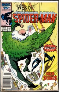Web of Spider-Man #24 (1987) Spider-Man