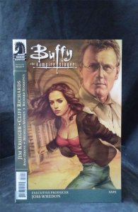 Buffy the Vampire Slayer Season Eight #24 2009  Comic Book