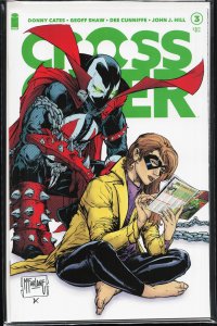 Crossover #3 (2021) Crossover