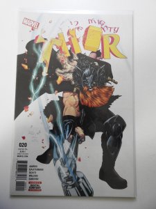 Mighty Thor #20 (2017)