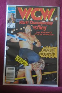 WCW: World Championship Wrestling #2 (1992)