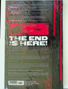 DCeased The Undead Trade Paperback DC Comics Tom Taylor Graphic Novel