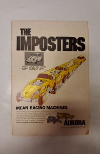 Weird Worlds #6 (1973) NM DC Comic Book J731