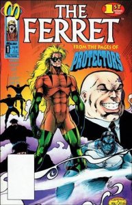 Ferret (1992) 1-A  VF/NM